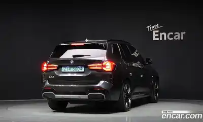 BMW iX3 2022 0.2 Автомат в Москве № 193041, миниатюра 5