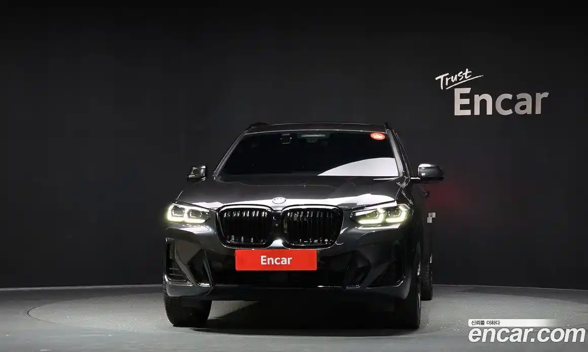 BMW iX3 2022 0.2 Автомат в Москве № 193041, фото 6