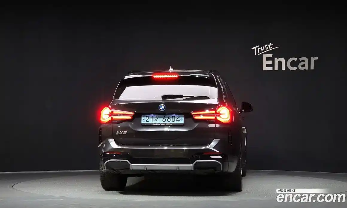 BMW iX3 2022 0.2 Автомат в Москве № 193041, фото 10