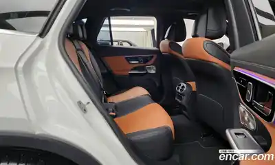 Mercedes-Benz GLC-Class, 2024