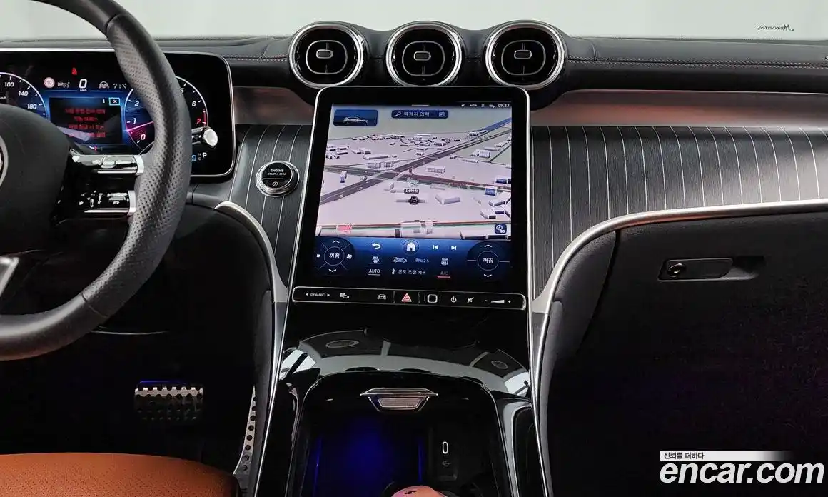 Mercedes-Benz GLC-Class 2024 2.0 Автомат в Москве № 193947, фото 13