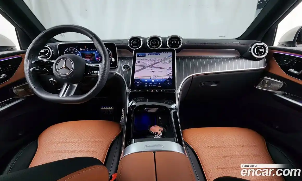 Mercedes-Benz GLC-Class 2024 2.0 Автомат в Москве № 193947, фото 15