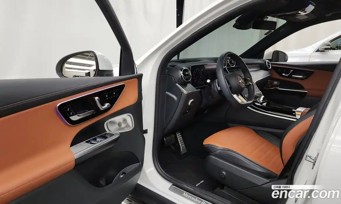 Mercedes-Benz GLC-Class 2024 2.0 Автомат в Москве № 193947, фото 16