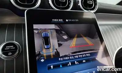 Mercedes-Benz GLC-Class 2024 2.0 Автомат в Москве № 193947, миниатюра 2