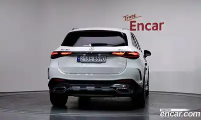 Mercedes-Benz GLC-Class 2024 2.0 Автомат в Москве № 193947, миниатюра 3