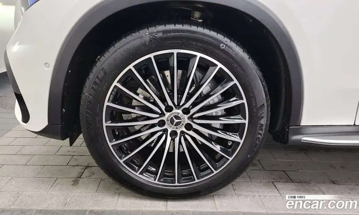 Mercedes-Benz GLC-Class 2024 2.0 Автомат в Москве № 193947, фото 7