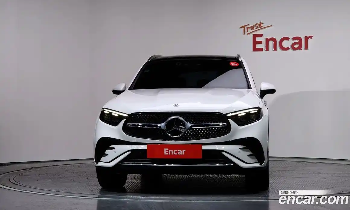 Mercedes-Benz GLC-Class 2024 2.0 Автомат в Москве № 193947, фото 9