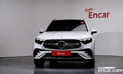 Mercedes-Benz GLC-Class 2024 2.0 Автомат в Москве № 193947, миниатюра 9