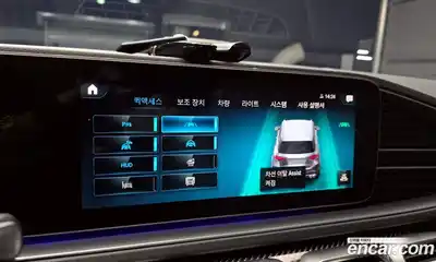 Mercedes-Benz GLE-Class 2022 3.0 Автомат в Москве № 194157, миниатюра 11