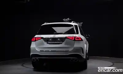 Mercedes-Benz GLE-Class 2022 3.0 Автомат в Москве № 194157, миниатюра 12