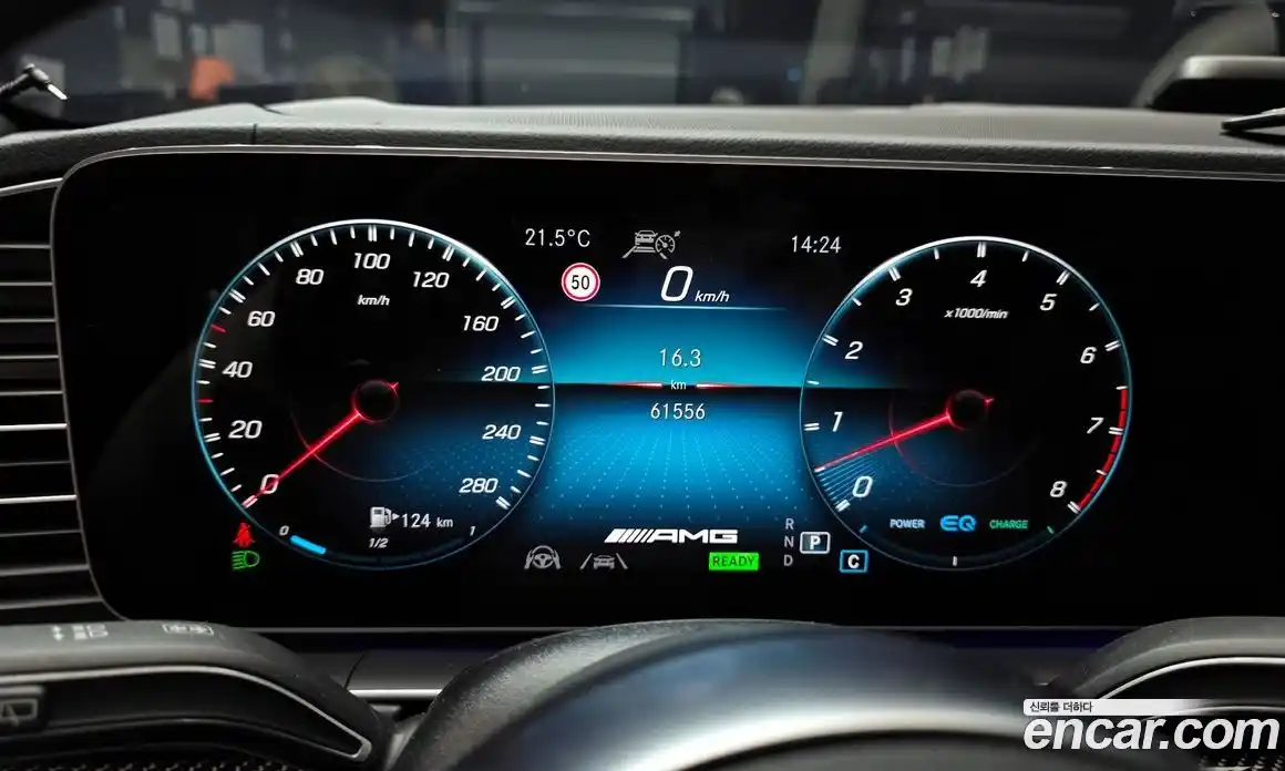 Mercedes-Benz GLE-Class 2022 3.0 Автомат в Москве № 194157, фото 13