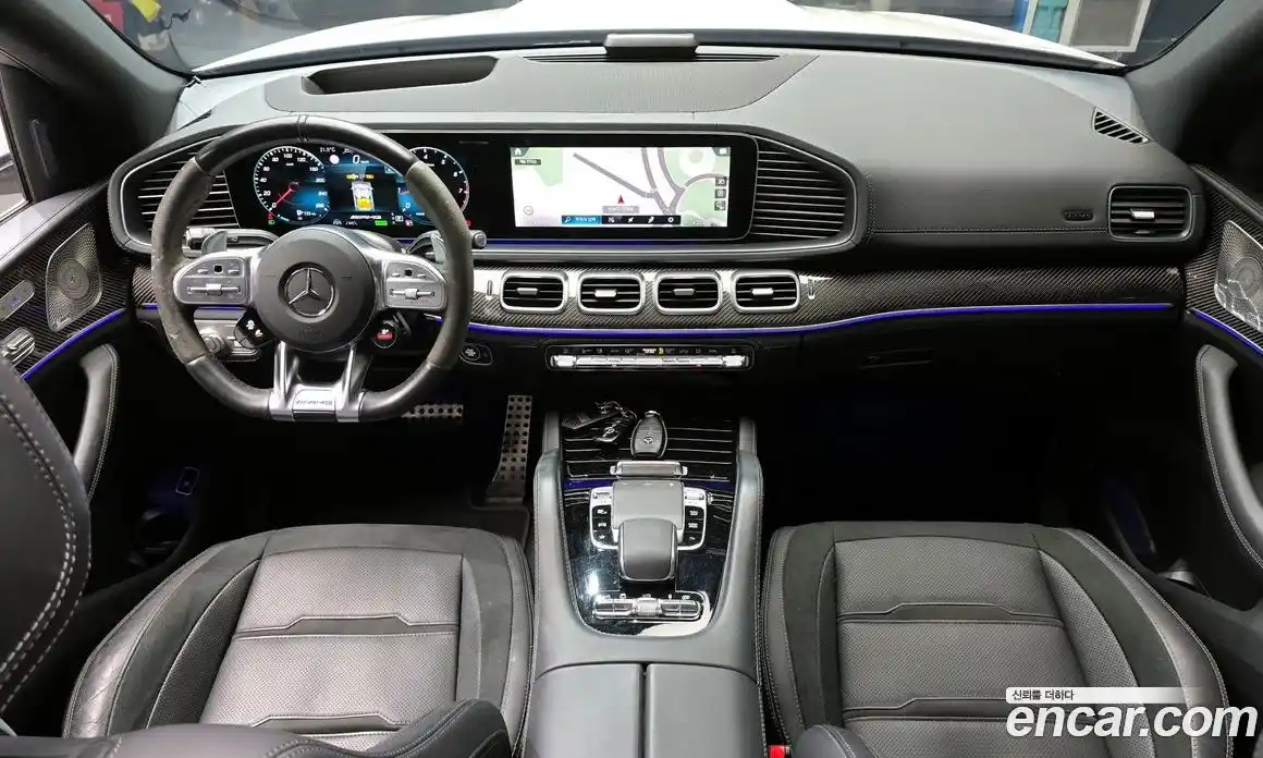 Mercedes-Benz GLE-Class 2022 3.0 Автомат в Москве № 194157, фото 14