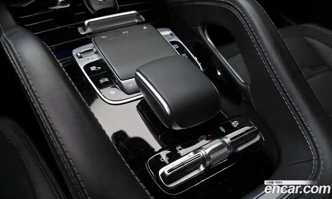 Mercedes-Benz GLE-Class 2022 3.0 Автомат в Москве № 194157, фото 15