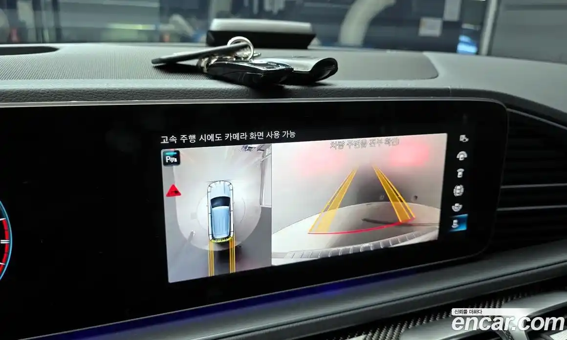 Mercedes-Benz GLE-Class 2022 3.0 Автомат в Москве № 194157, фото 20