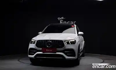 Mercedes-Benz GLE-Class 2022 3.0 Автомат в Москве № 194157, миниатюра 3