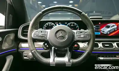 Mercedes-Benz GLE-Class 2022 3.0 Автомат в Москве № 194157, миниатюра 4