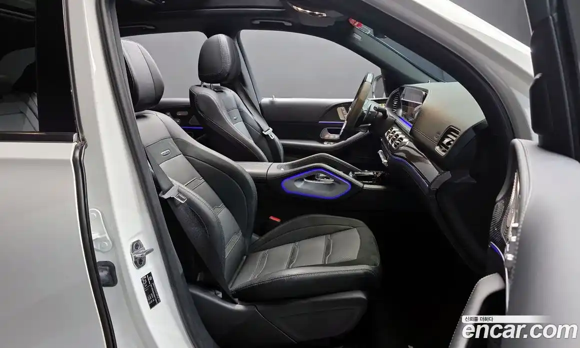 Mercedes-Benz GLE-Class 2022 3.0 Автомат в Москве № 194157, фото 6