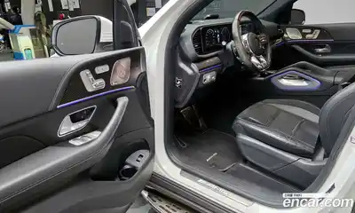 Mercedes-Benz GLE-Class 2022 3.0 Автомат в Москве № 194157, миниатюра 9