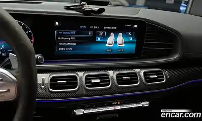 Mercedes-Benz GLE-Class 2022 3.0 Автомат в Москве № 194157, миниатюра 10