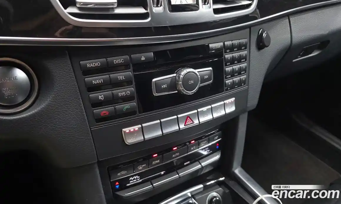 Mercedes-Benz E-Class 2014 2.1 Автомат в Москве № 194679, фото 11