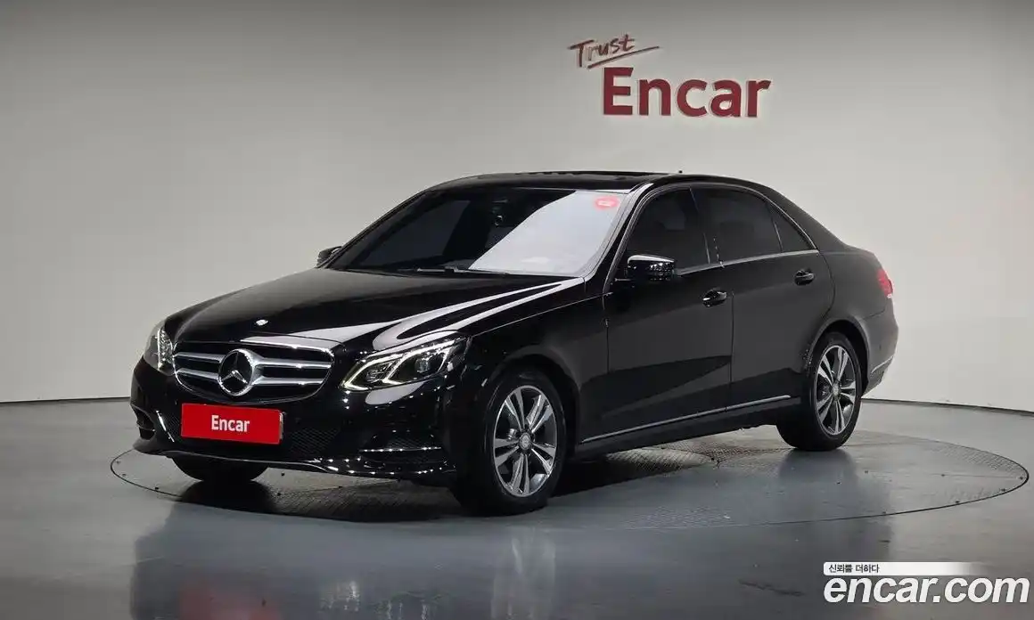 Mercedes-Benz E-Class 2014 2.1 Автомат в Москве № 194679, фото 12