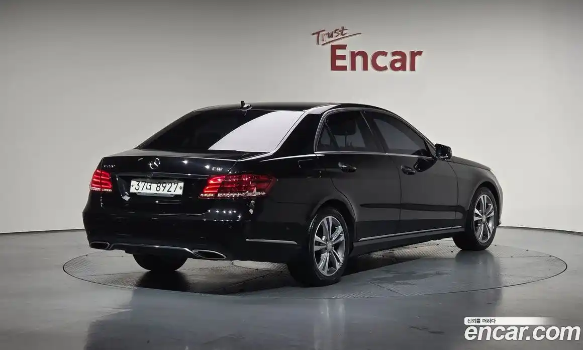 Mercedes-Benz E-Class 2014 2.1 Автомат в Москве № 194679, фото 14