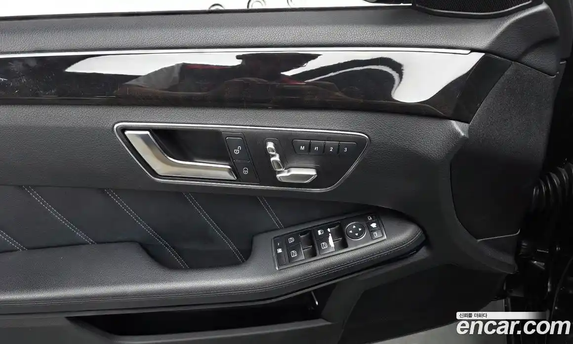 Mercedes-Benz E-Class 2014 2.1 Автомат в Москве № 194679, фото 19