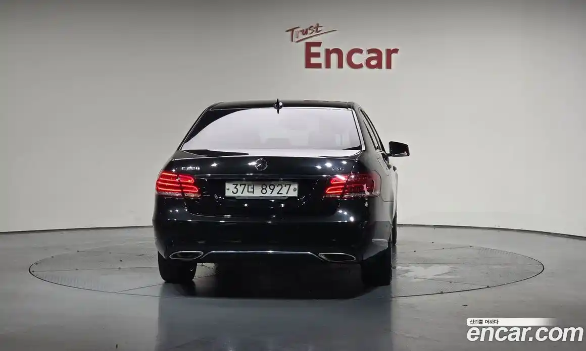 Mercedes-Benz E-Class 2014 2.1 Автомат в Москве № 194679, фото 8