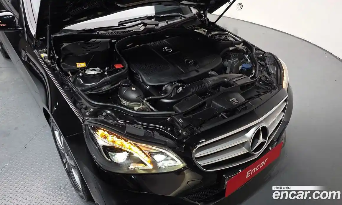 Mercedes-Benz E-Class 2014 2.1 Автомат в Москве № 194679, фото 10