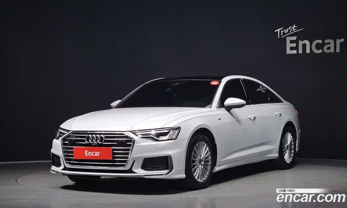 Audi A6 2021 2.0 Автомат в Москве № 196092, фото 11