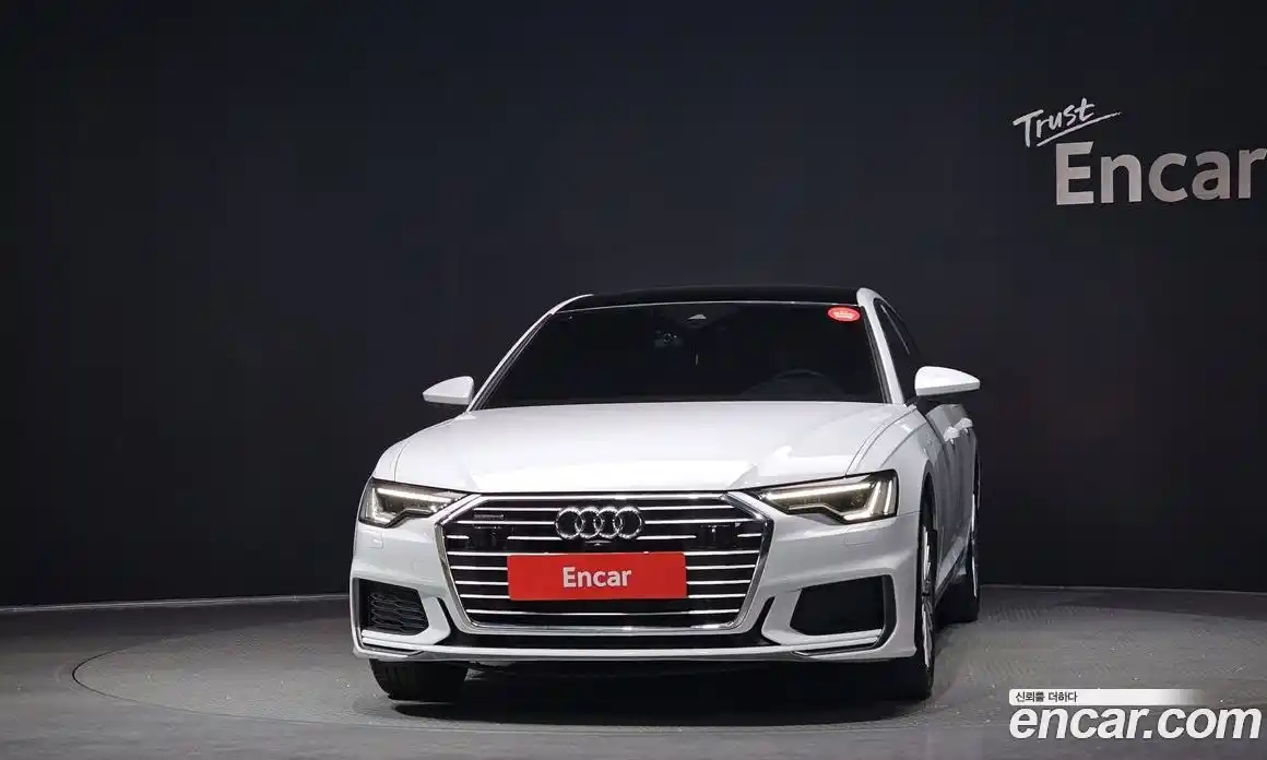 Audi A6 2021 2.0 Автомат в Москве № 196092, фото 12