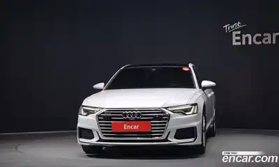 Audi A6 2021 2.0 Автомат в Москве № 196092, миниатюра 12