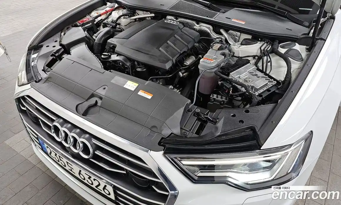 Audi A6 2021 2.0 Автомат в Москве № 196092, фото 3