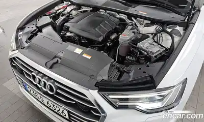 Audi A6 2021 2.0 Автомат в Москве № 196092, миниатюра 3