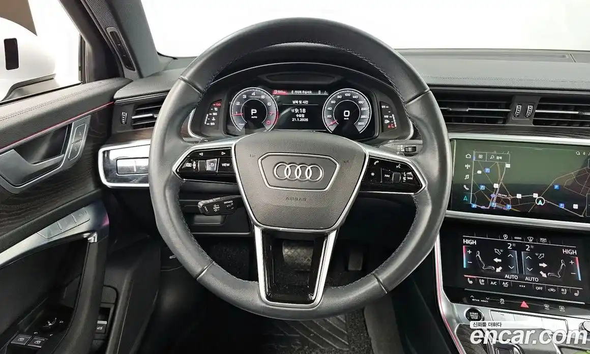 Audi A6 2021 2.0 Автомат в Москве № 196092, фото 4