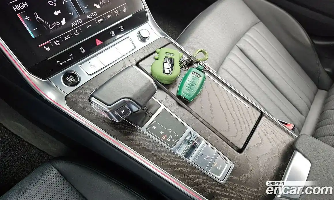 Audi A6 2021 2.0 Автомат в Москве № 196092, фото 5