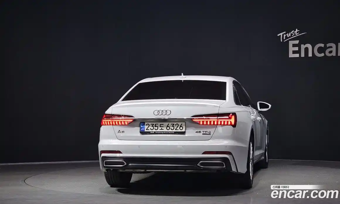 Audi A6 2021 2.0 Автомат в Москве № 196092, фото 6