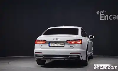 Audi A6 2021 2.0 Автомат в Москве № 196092, миниатюра 6