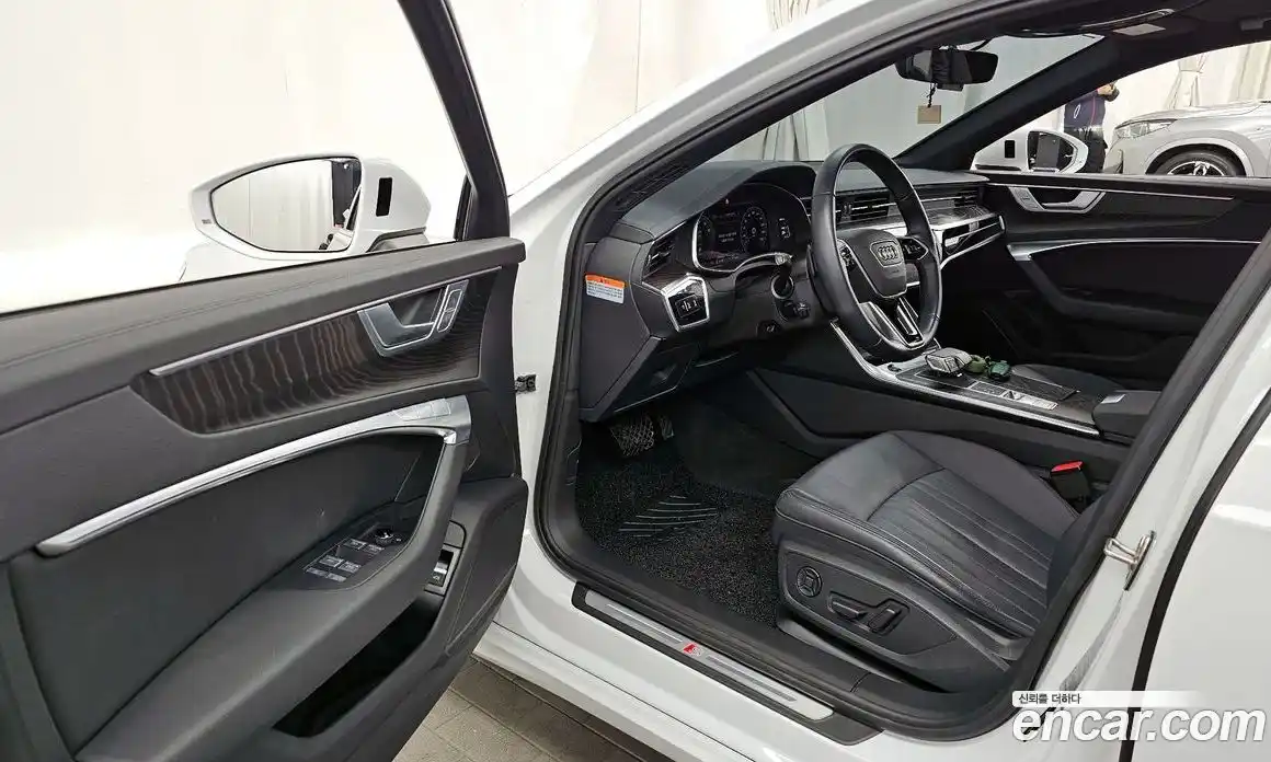 Audi A6 2021 2.0 Автомат в Москве № 196092, фото 8