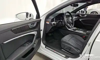 Audi A6 2021 2.0 Автомат в Москве № 196092, миниатюра 8