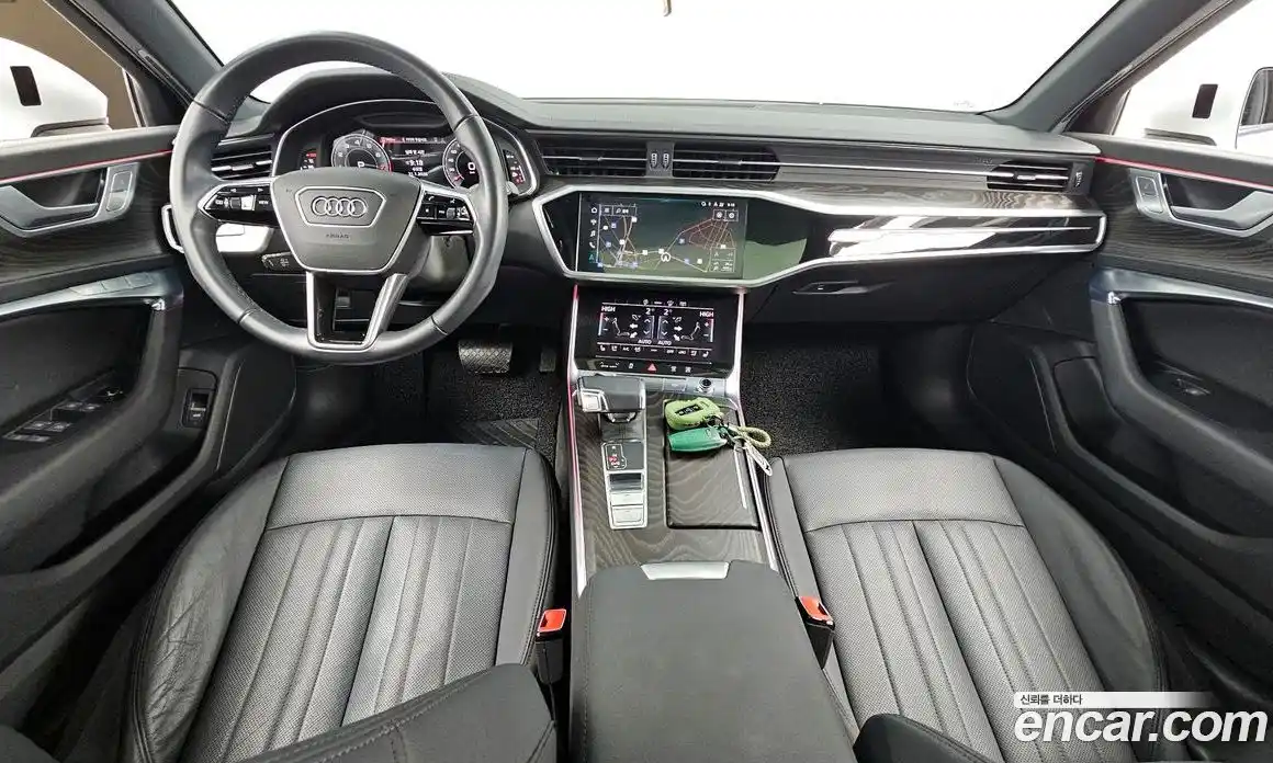 Audi A6 2021 2.0 Автомат в Москве № 196092, фото 9