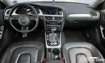 Audi A4, 2015