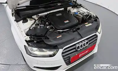 Audi A4 2015 2.0 Автомат в Москве № 196560, миниатюра 2
