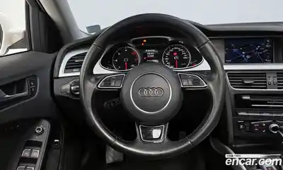Audi A4 2015 2.0 Автомат в Москве № 196560, миниатюра 4
