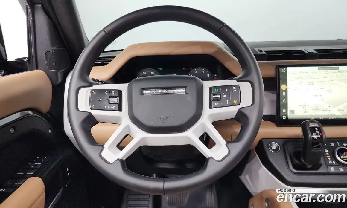 Land Rover Defender 2025 2.0 Автомат в Москве № 198085, фото 13