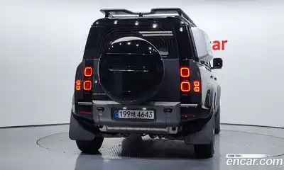 Land Rover Defender 2025 2.0 Автомат в Москве № 198085, миниатюра 2