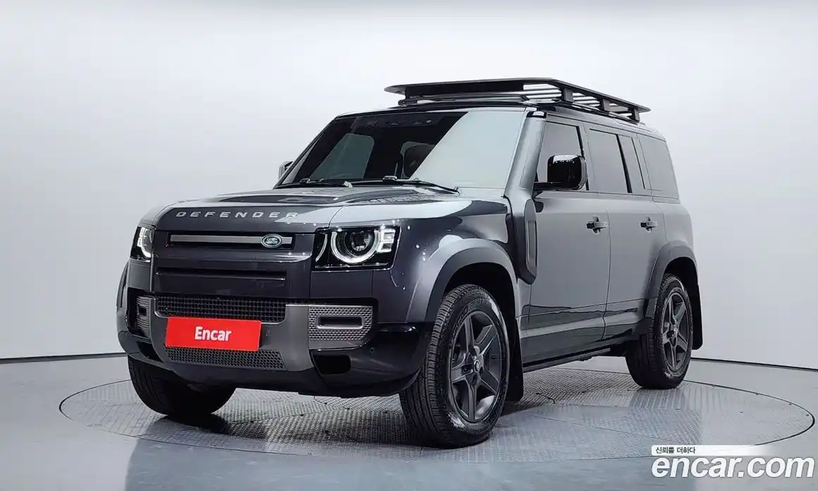 Land Rover Defender 2025 2.0 Автомат в Москве № 198085, фото 5