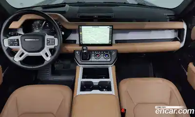 Land Rover Defender 2025 2.0 Автомат в Москве № 198085, миниатюра 6