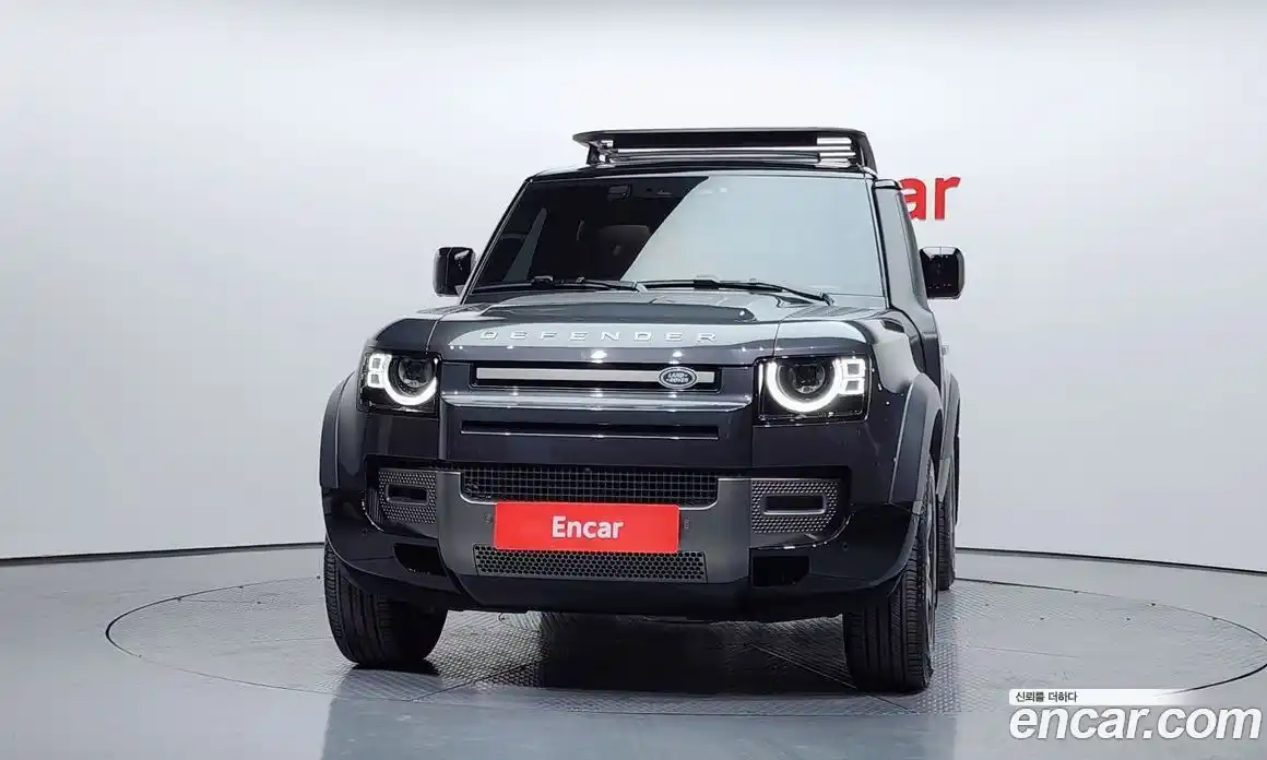 Land Rover Defender 2025 2.0 Автомат в Москве № 198085, фото 8