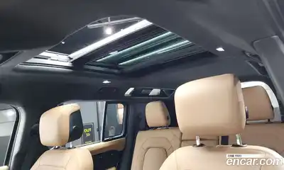 Land Rover Defender 2025 2.0 Автомат в Москве № 198085, миниатюра 9